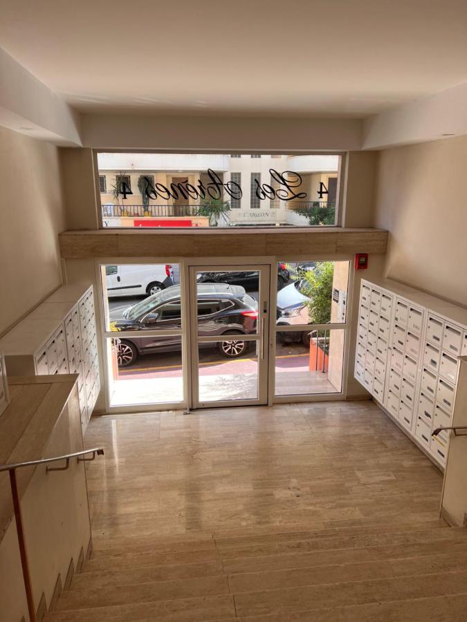 Les Arenes - Cannes Centre, Charmant 2 Pieces Recemment Renove De 45 M2 Avec Sa Terrasse De 10 M2 Dış mekan fotoğraf