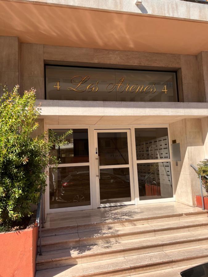 Les Arenes - Cannes Centre, Charmant 2 Pieces Recemment Renove De 45 M2 Avec Sa Terrasse De 10 M2 Dış mekan fotoğraf