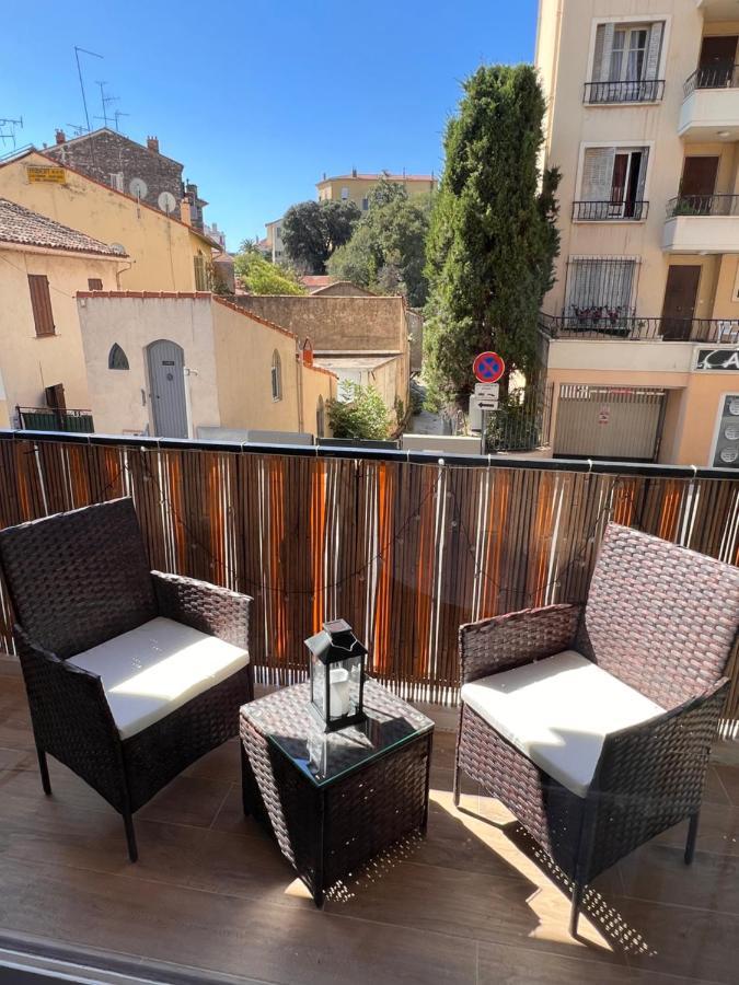 Les Arenes - Cannes Centre, Charmant 2 Pieces Recemment Renove De 45 M2 Avec Sa Terrasse De 10 M2 Dış mekan fotoğraf