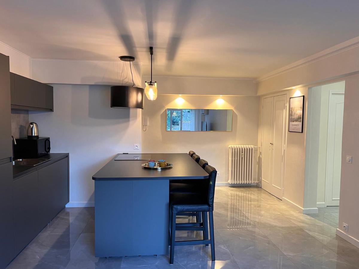 Les Arenes - Cannes Centre, Charmant 2 Pieces Recemment Renove De 45 M2 Avec Sa Terrasse De 10 M2 Dış mekan fotoğraf