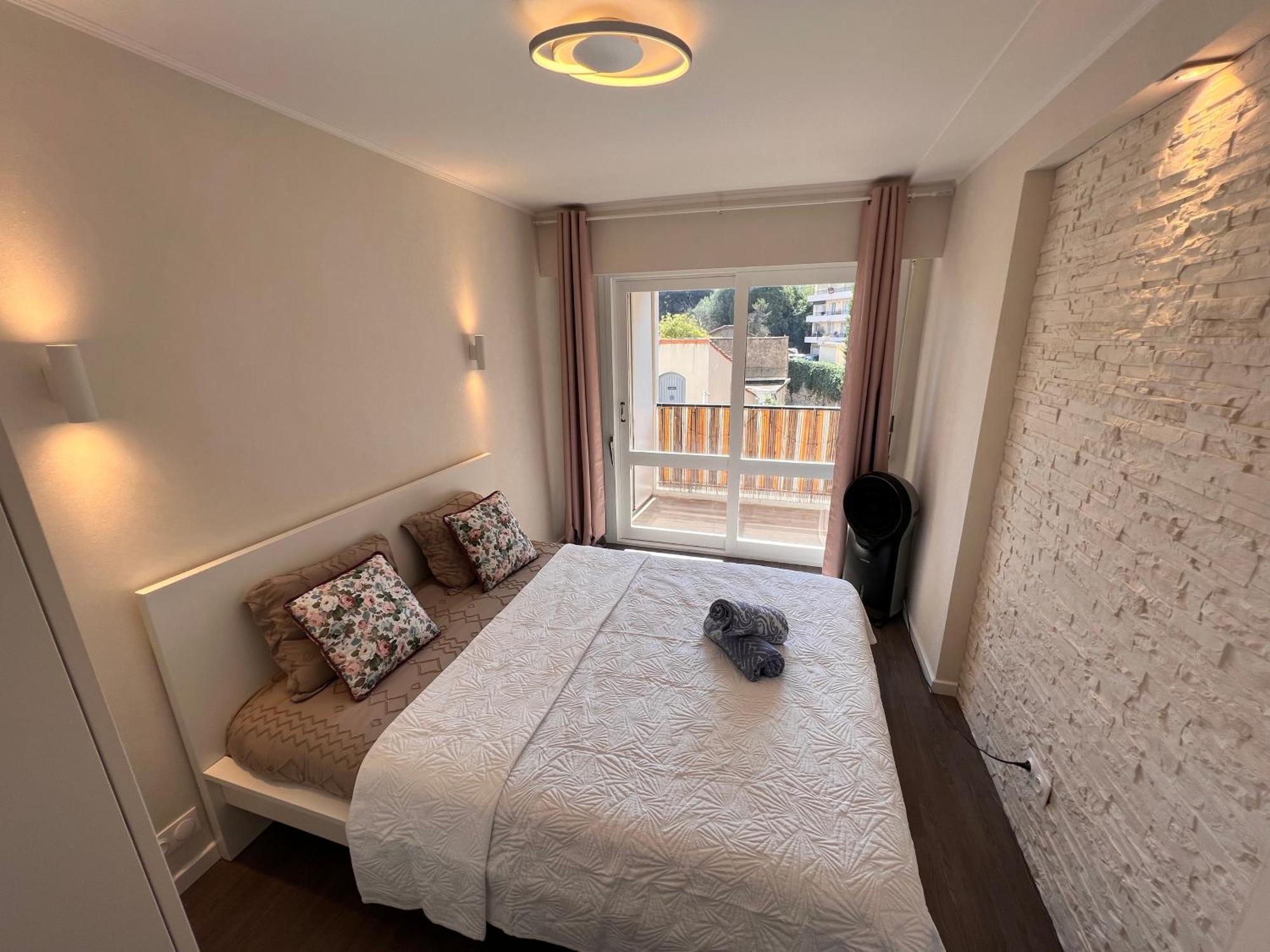 Les Arenes - Cannes Centre, Charmant 2 Pieces Recemment Renove De 45 M2 Avec Sa Terrasse De 10 M2 Dış mekan fotoğraf
