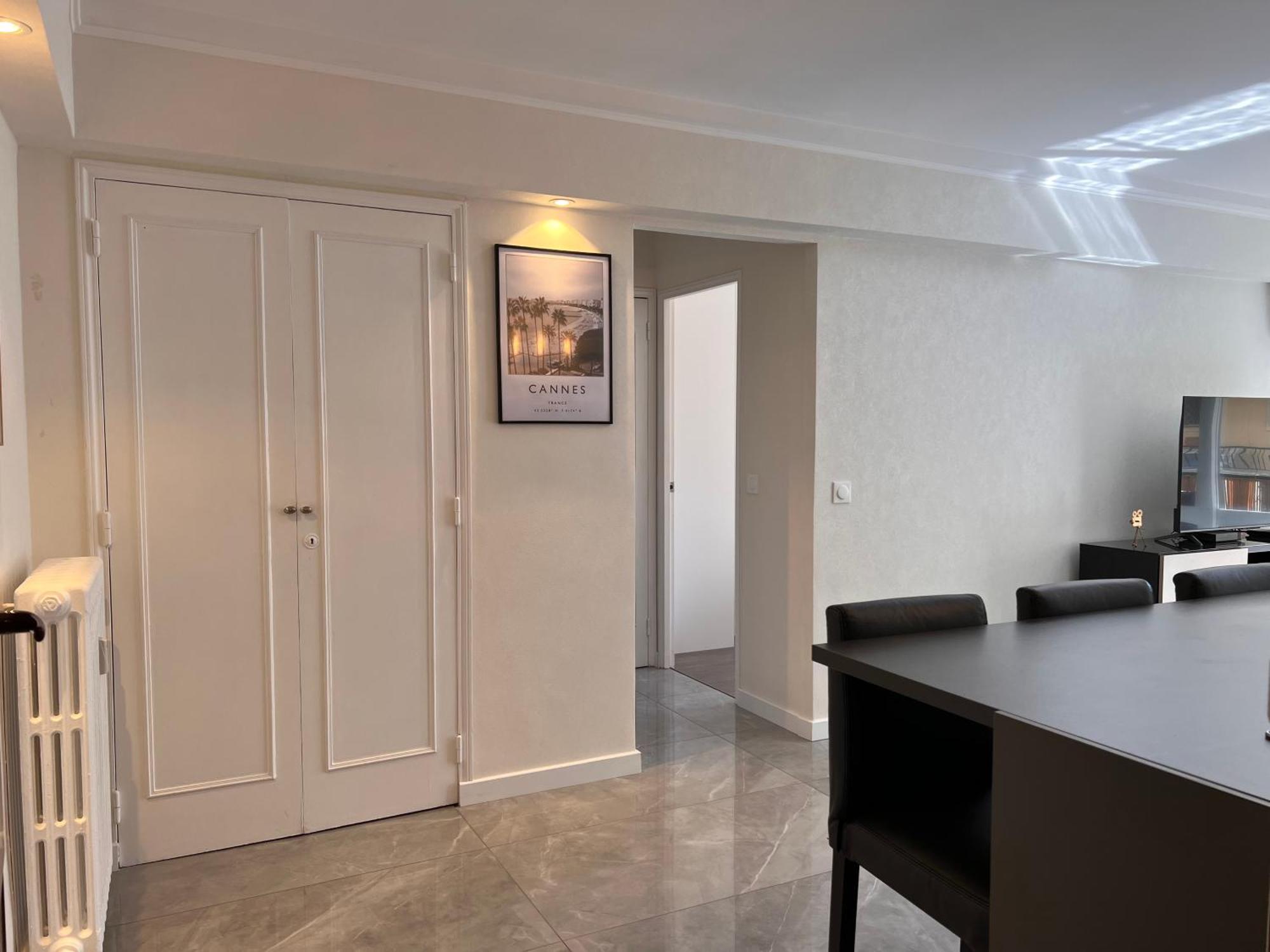 Les Arenes - Cannes Centre, Charmant 2 Pieces Recemment Renove De 45 M2 Avec Sa Terrasse De 10 M2 Dış mekan fotoğraf