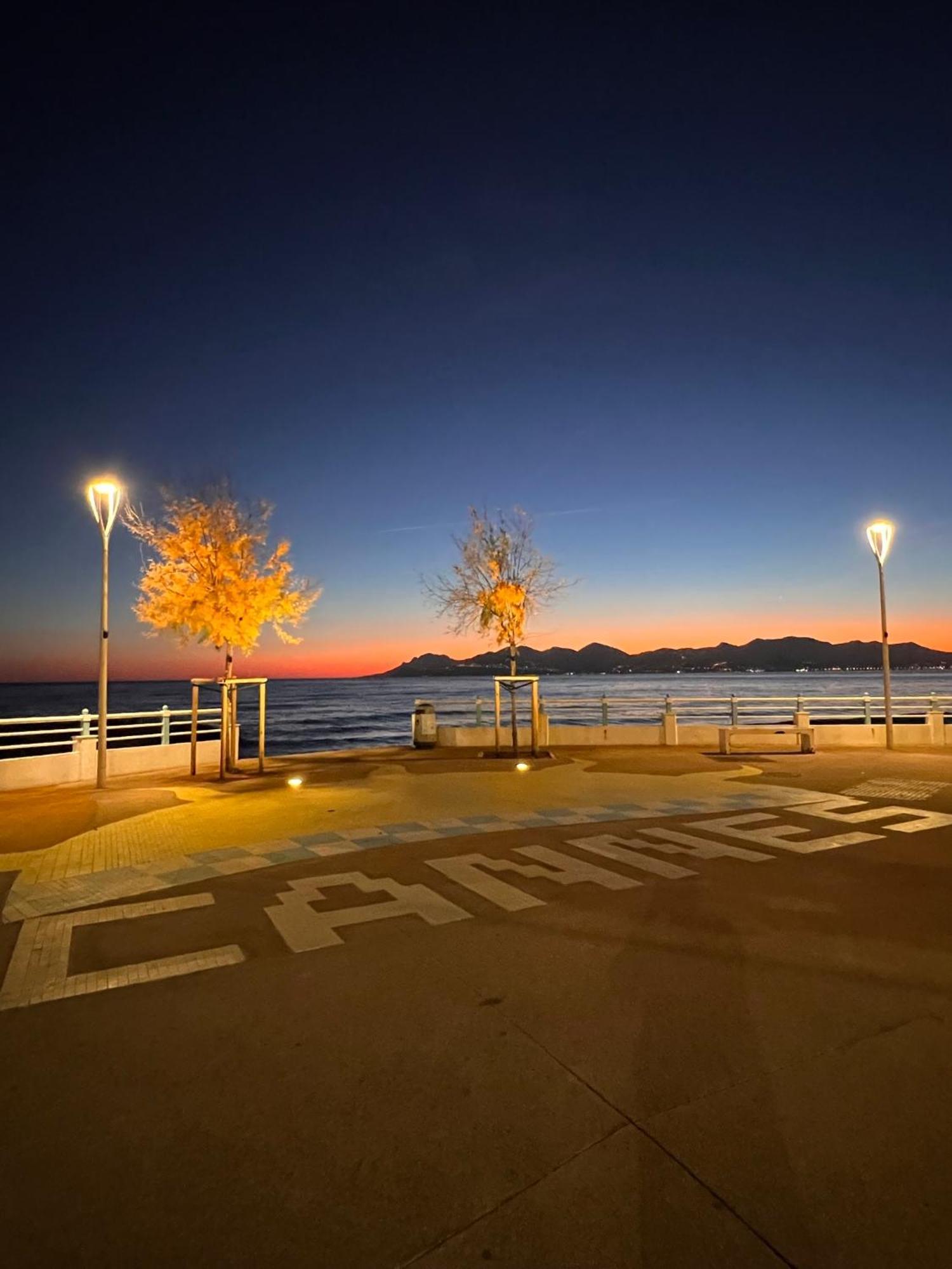 Les Arenes - Cannes Centre, Charmant 2 Pieces Recemment Renove De 45 M2 Avec Sa Terrasse De 10 M2 Dış mekan fotoğraf