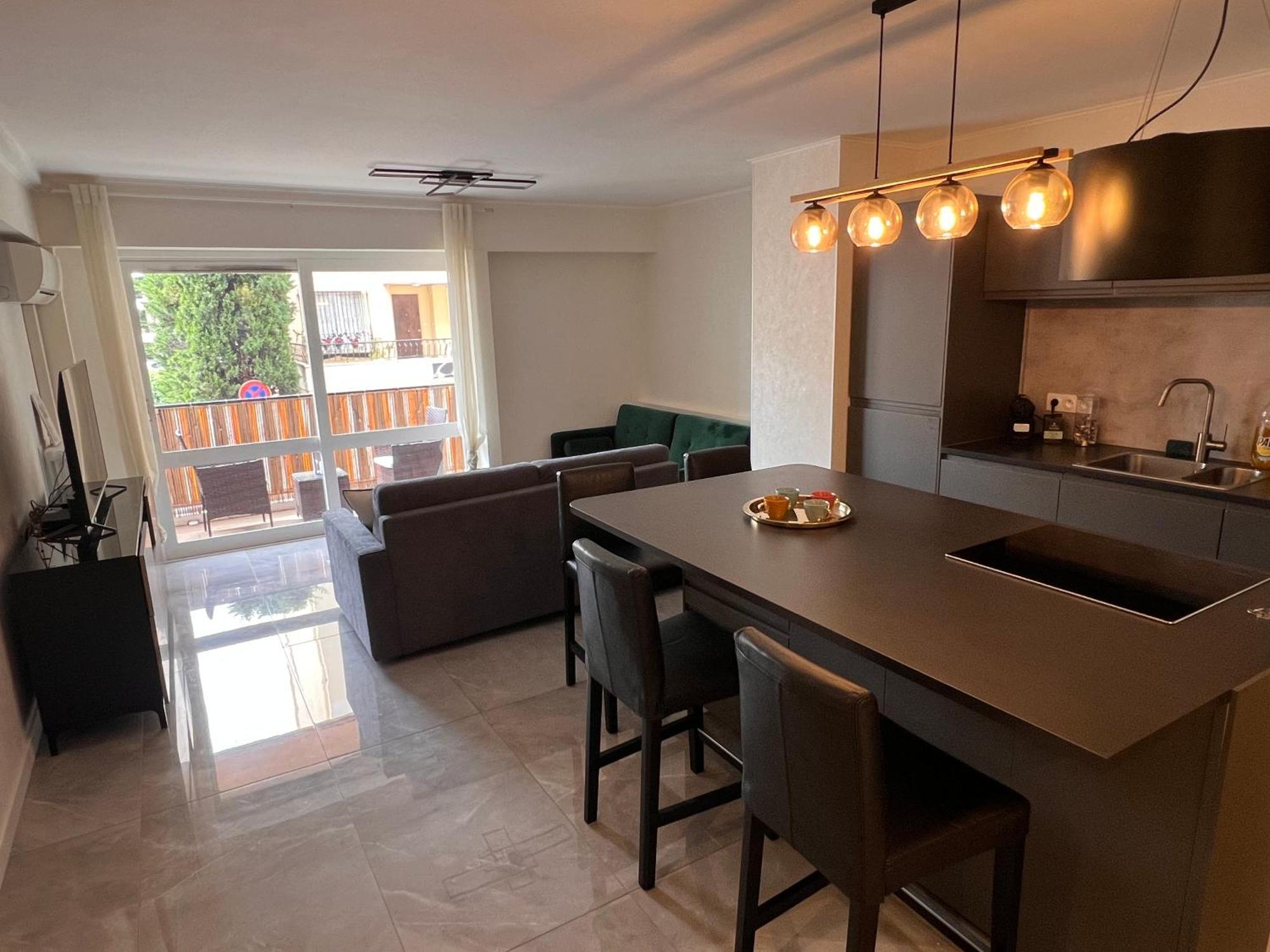 Les Arenes - Cannes Centre, Charmant 2 Pieces Recemment Renove De 45 M2 Avec Sa Terrasse De 10 M2 Dış mekan fotoğraf